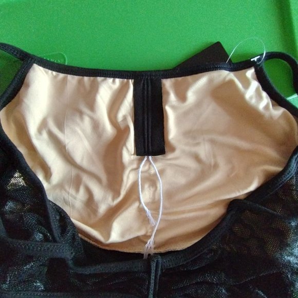 Da'Dance (S) Leotard Lace panel back - Picture 5 of 6